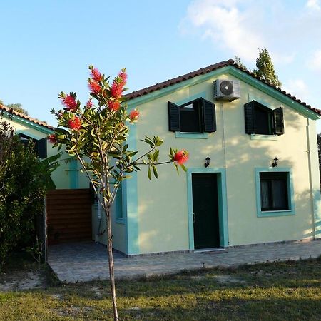 Villa Emmanouela Xi Beach Exteriör bild